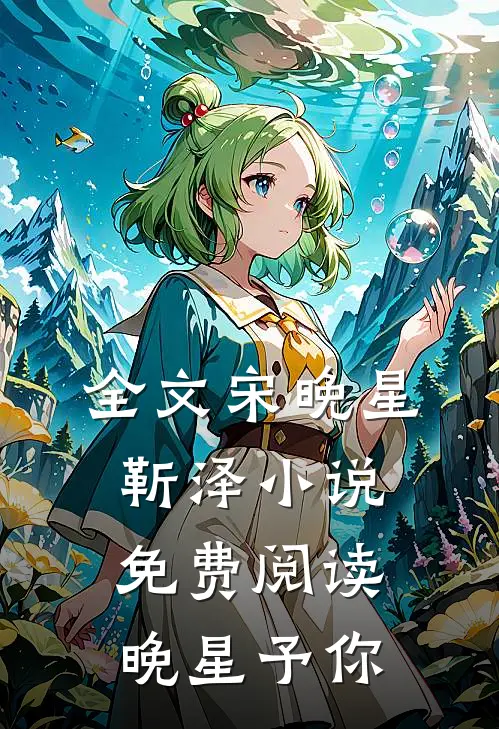全文宋晚星靳泽小说免费阅读 晚星予你