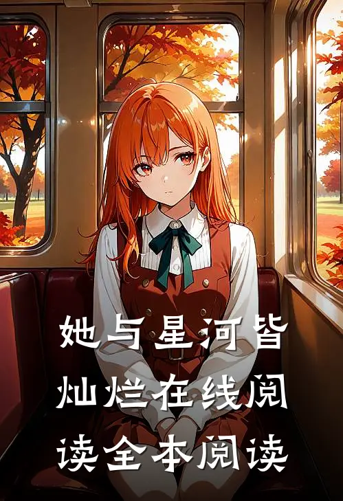 她与星河皆灿烂在线阅读全本阅读