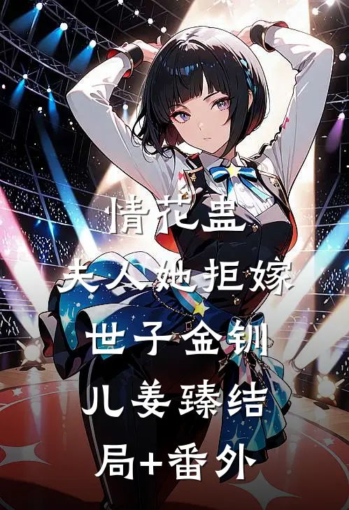 情花蛊：夫人她拒嫁世子金钏儿姜臻结局+番外