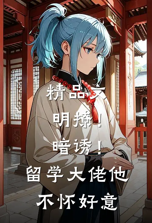 精品文明撩！暗诱！留学大佬他不怀好意
