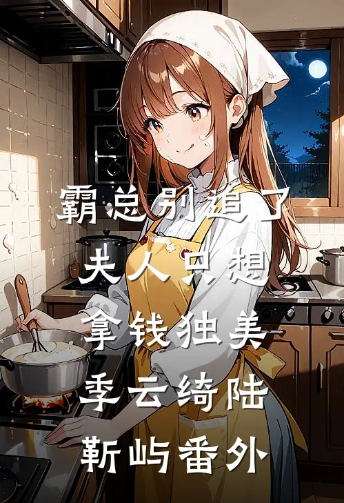 霸总别追了，夫人只想拿钱独美季云绮陆靳屿 番外