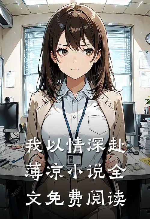 我以情深赴薄凉小说全文免费阅读