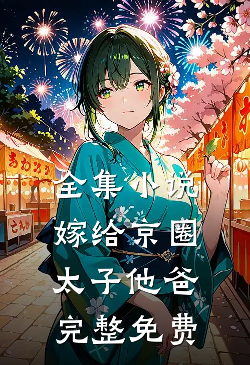 全集小说嫁给京圈太子他爸完整免费