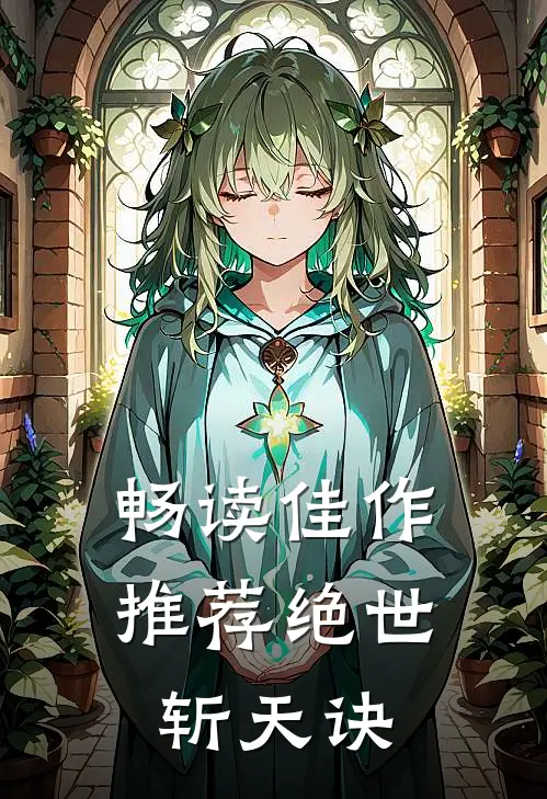 畅读佳作推荐绝世斩天诀