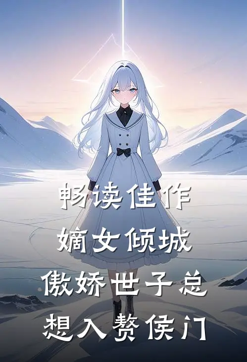 畅读佳作嫡女倾城,傲娇世子总想入赘侯门