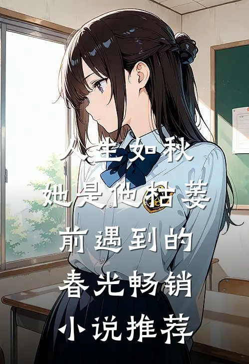 人生如秋:她是他枯萎前遇到的春光畅销小说推荐