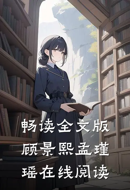 畅读全文版顾景熙孟瑾瑶在线阅读