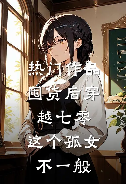 热门作品囤货后穿越七零，这个孤女不一般