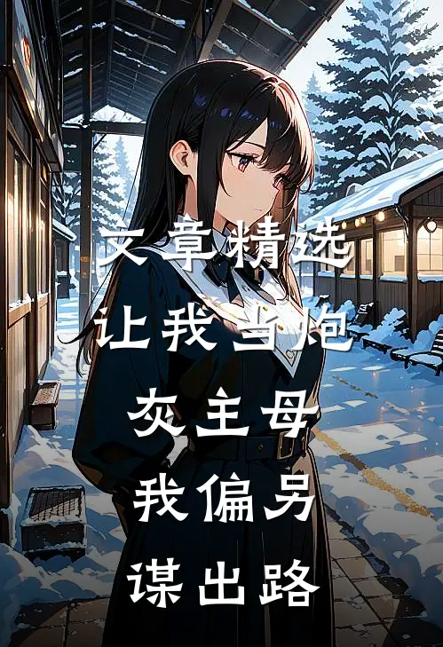 文章精选让我当炮灰主母，我偏另谋出路