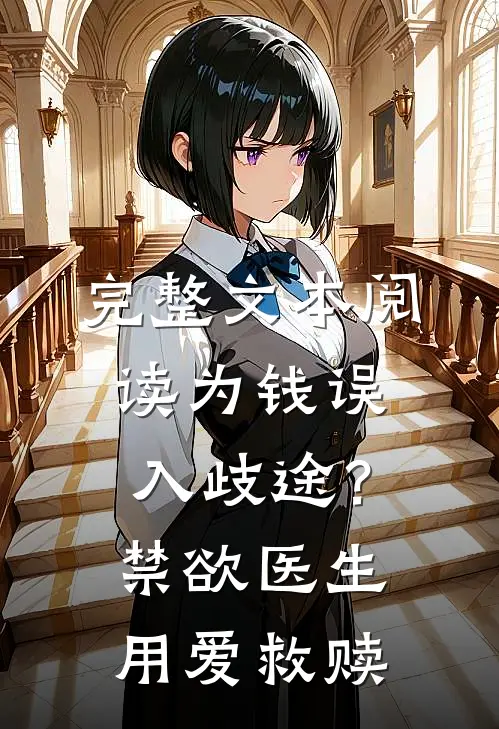 完整文本阅读为钱误入歧途？禁欲医生用爱救赎