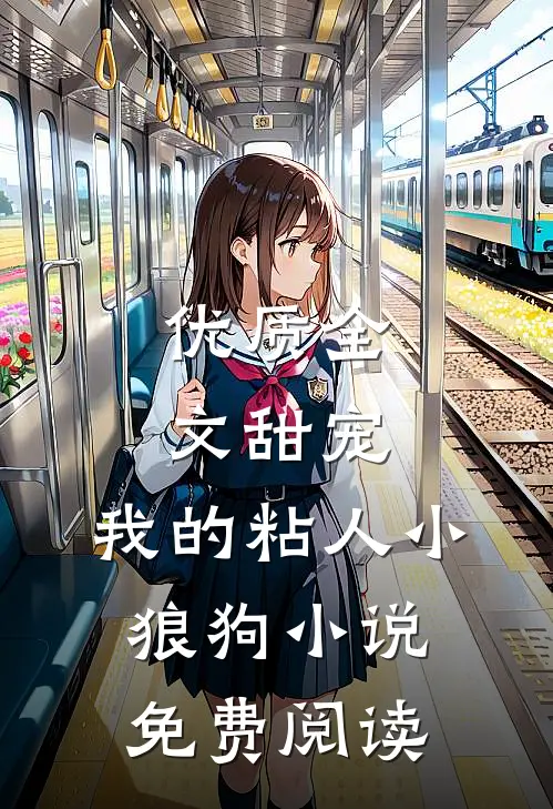 优质全文甜宠:我的粘人小狼狗小说免费阅读