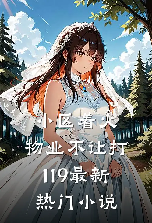 小区着火，物业不让打119最新热门小说