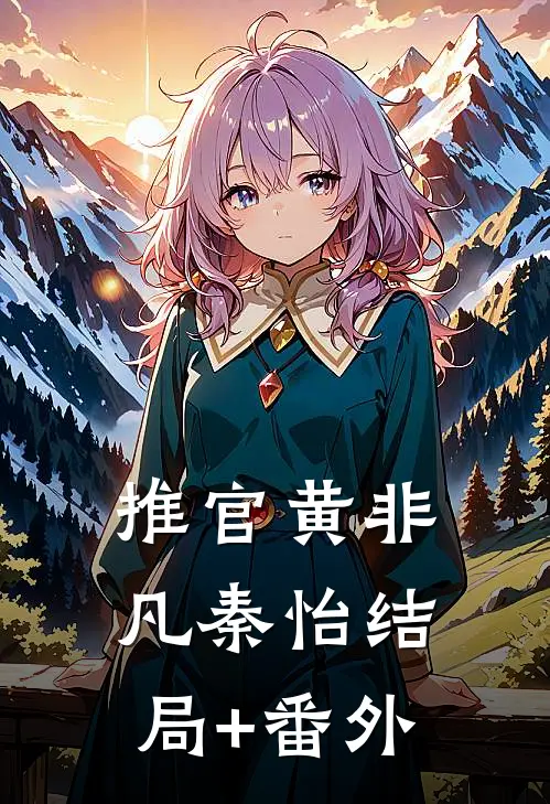 推官黄非凡秦怡结局+番外