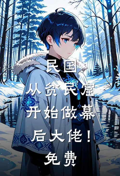 民国：从贫民窟开始做幕后大佬！免费