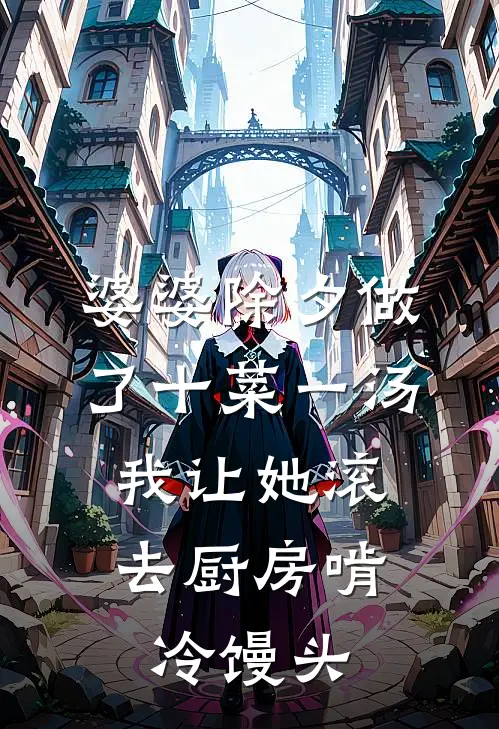 婆婆除夕做了十菜一汤，我让她滚去厨房啃冷馒头