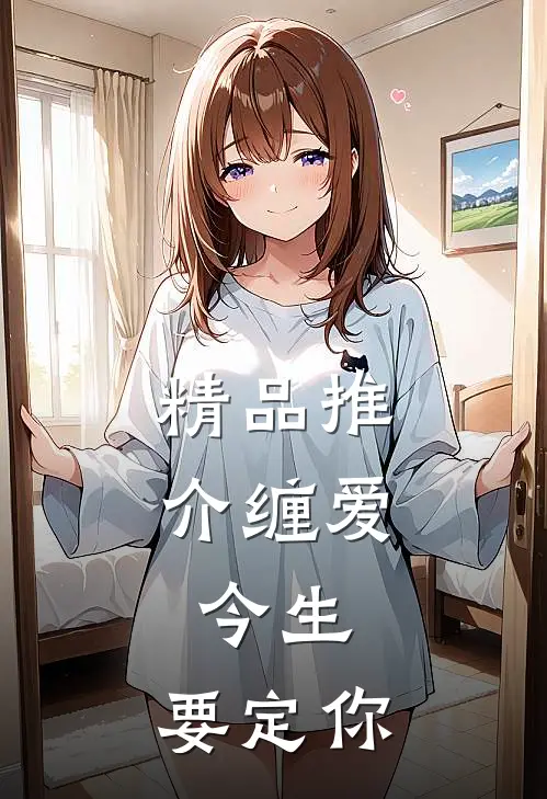 精品推介缠爱：今生，要定你