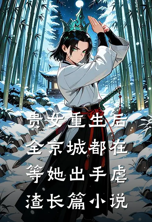 贵女重生后，全京城都在等她出手虐渣长篇小说