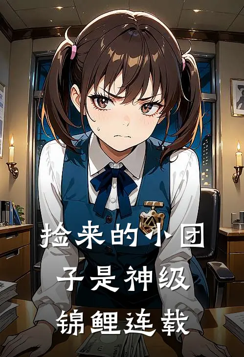 捡来的小团子是神级锦鲤连载