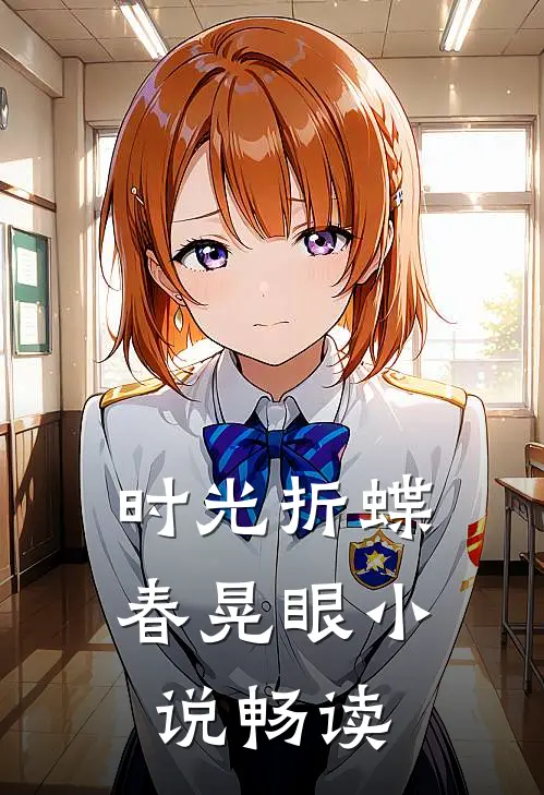 时光折蝶春晃眼小说畅读