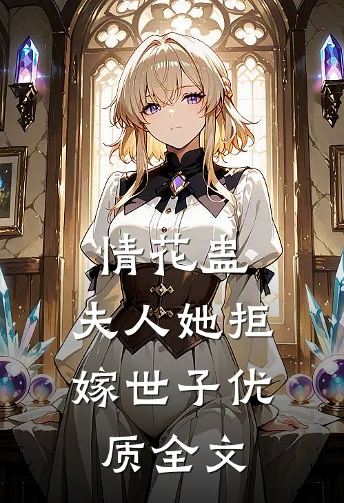 情花蛊：夫人她拒嫁世子优质全文