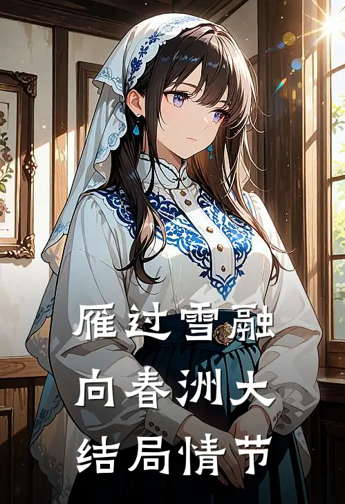 雁过雪融向春洲大结局情节