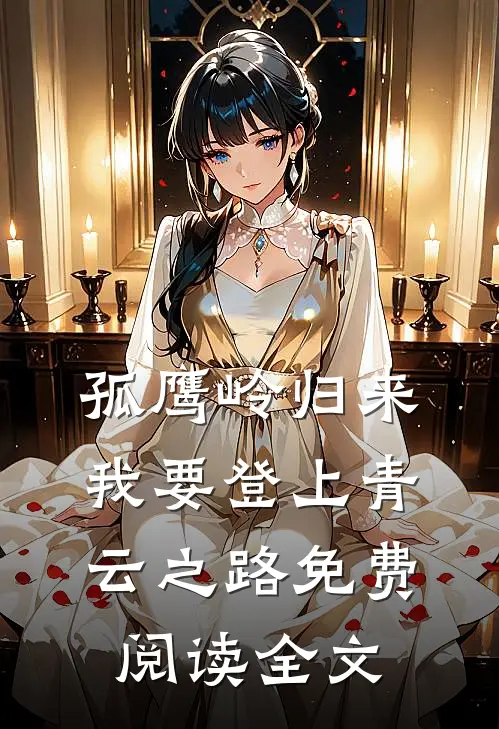 孤鹰岭归来，我要登上青云之路免费阅读全文