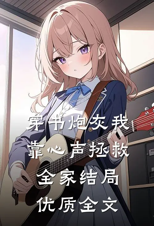 穿书炮灰我靠心声拯救全家结局优质全文