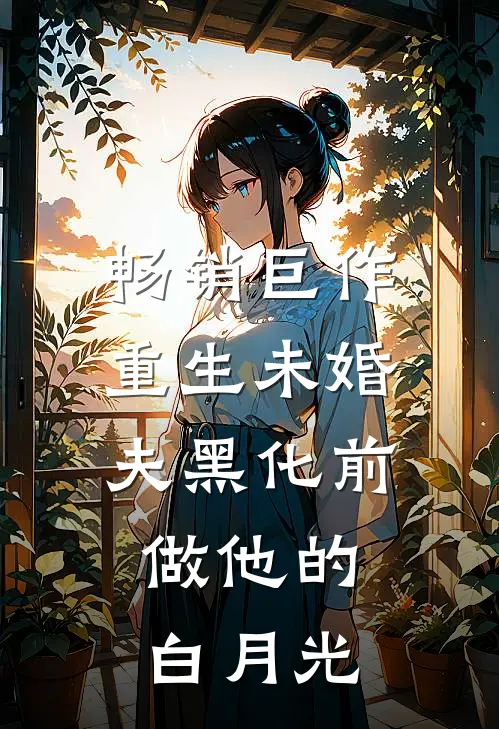 畅销巨作重生未婚夫黑化前，做他的白月光