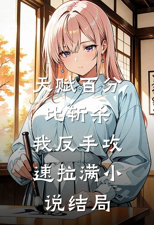 天赋百分比斩杀，我反手攻速拉满小说结局
