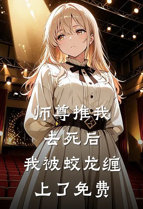 师尊推我去死后，我被蛟龙缠上了免费