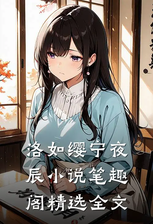 洛如缨宁夜辰小说笔趣阁精选全文