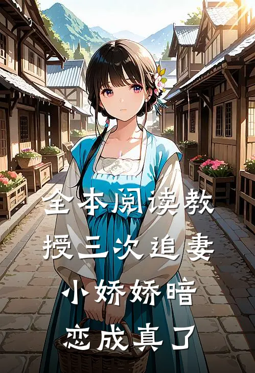 全本阅读教授三次追妻，小娇娇暗恋成真了
