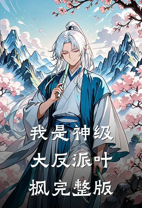 我是神级大反派叶枫完整版