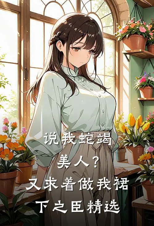 说我蛇竭美人？又求着做我裙下之臣精选