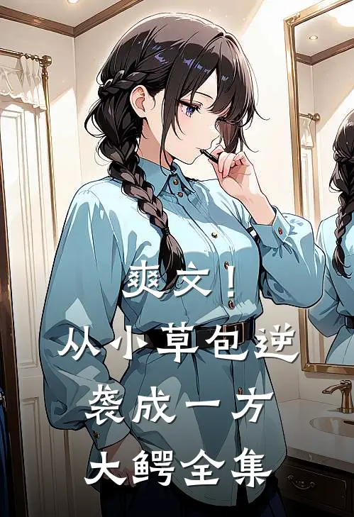 爽文！从小草包逆袭成一方大鳄全集