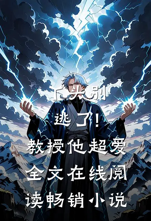 丫头别逃了!教授他超爱 全文在线阅读畅销小说