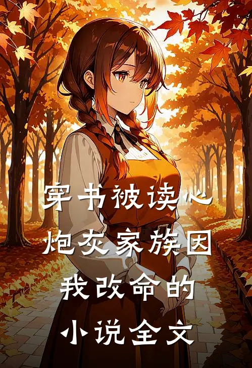 穿书被读心，炮灰家族因我改命的小说全文