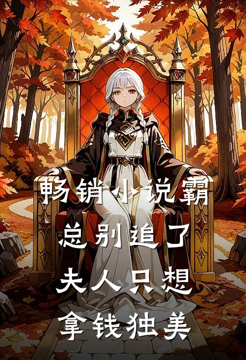 畅销小说霸总别追了，夫人只想拿钱独美