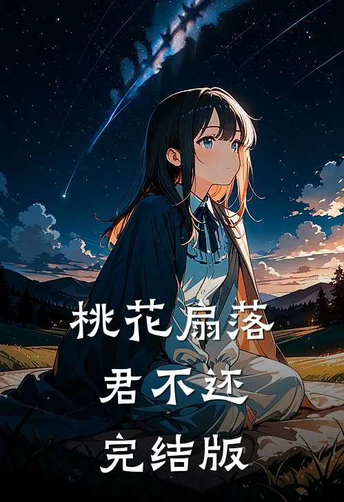 桃花扇落君不还完结版