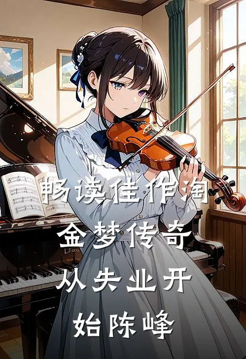 畅读佳作淘金梦传奇,从失业开始 陈峰