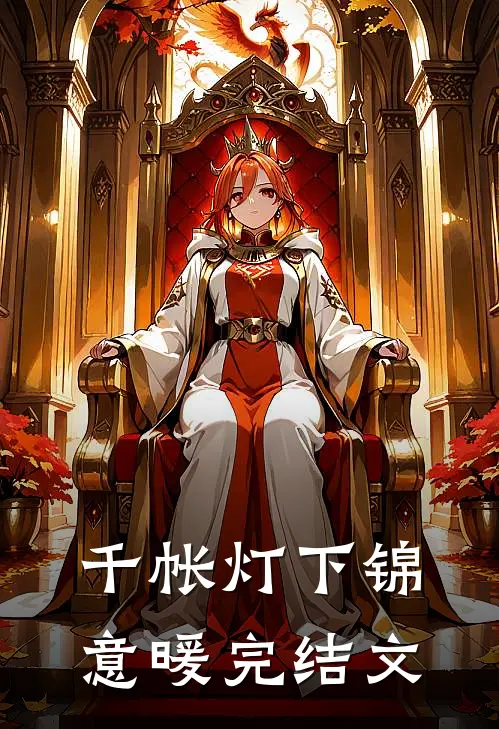 千帐灯下锦意暖完结文