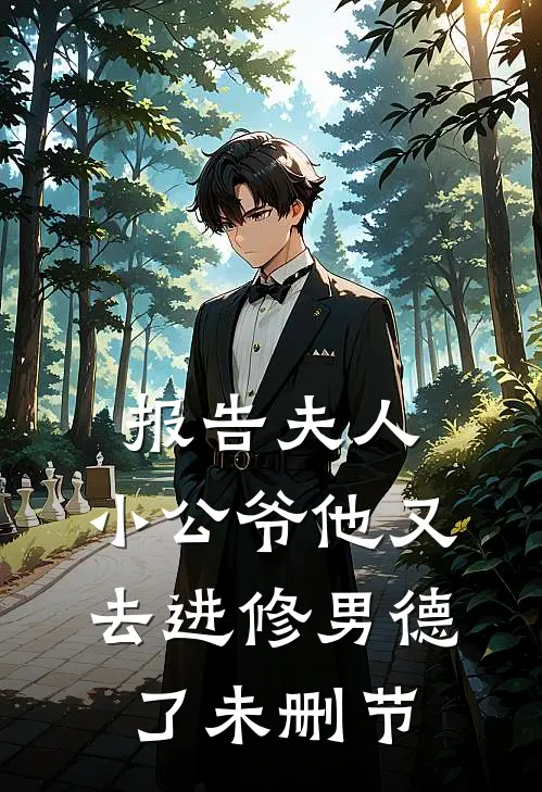 报告夫人，小公爷他又去进修男德了未删节