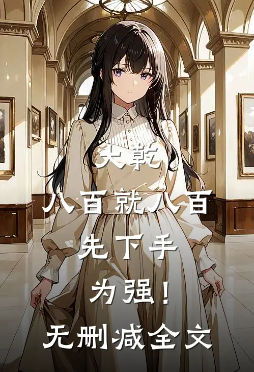大乾：八百就八百，先下手为强！无删减全文