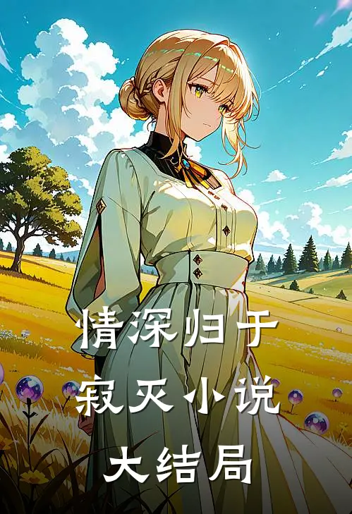 情深归于寂灭小说大结局