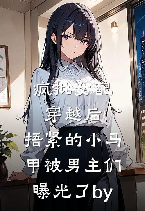 疯批女配穿越后，捂紧的小马甲被男主们曝光了by
