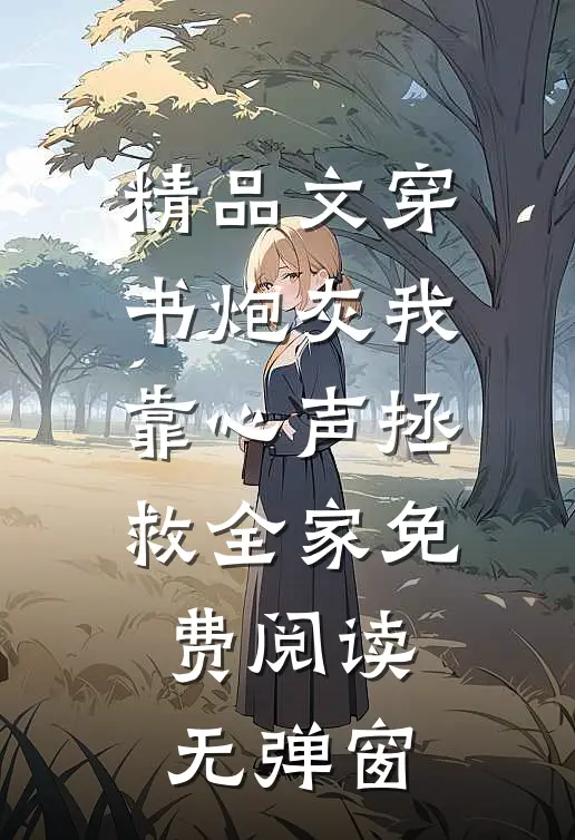 精品文穿书炮灰我靠心声拯救全家免费阅读无弹窗