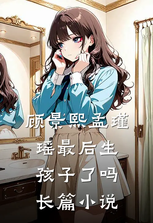 顾景熙孟瑾瑶最后生孩子了吗长篇小说