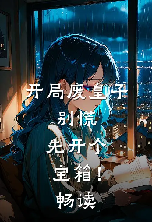 开局废皇子，别慌，先开个宝箱！畅读