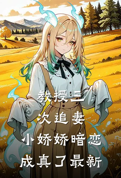 教授三次追妻，小娇娇暗恋成真了最新