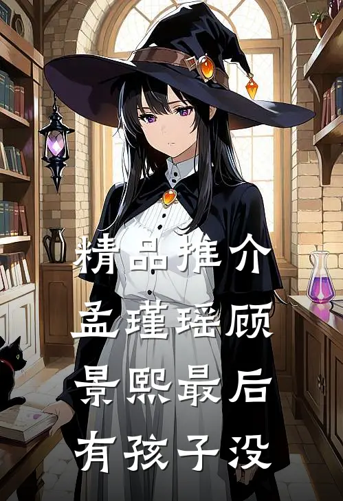 精品推介孟瑾瑶顾景熙最后有孩子没
